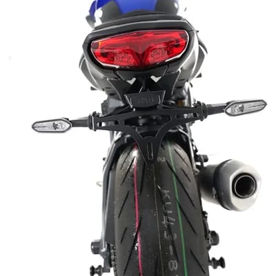 Nummerplaathouder R&G Racing Yamaha MT-10 ABS