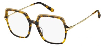 Marc Jacobs MARC 868 Havana beige 53/18/145 WOMAN Brilmonturen