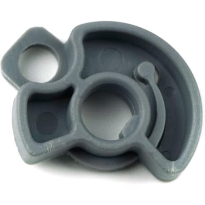 Support de réparation de serrure de coffre de hayon BDP1128 pour Renault Clio 2