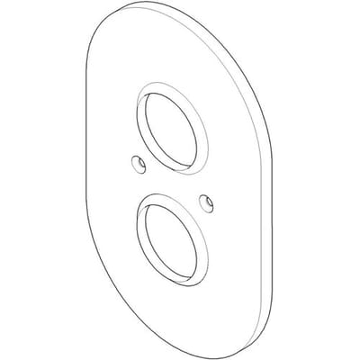 Dornbracht replacement cover 90110205800-00