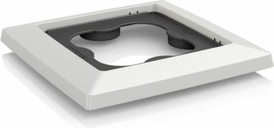 LECHUZA CUBICO Coaster - Plantenroller - voor CUBICO 30 plantenbakken-serie - wit