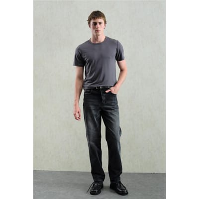 Reguliere Pasvorm Rechte Jeans