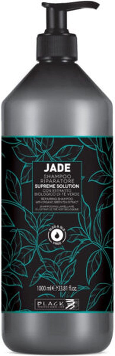 Black Professional - Jade Hydrating Repair Shampoo