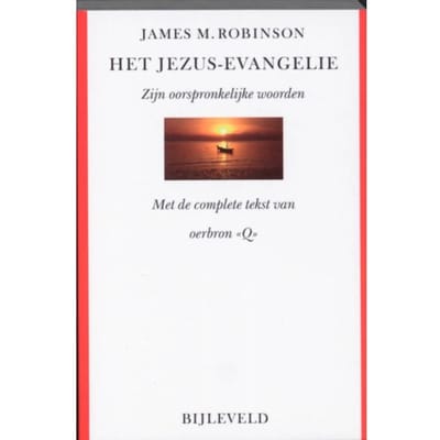 Het Jezus-Evangelie - J.M. Robinson