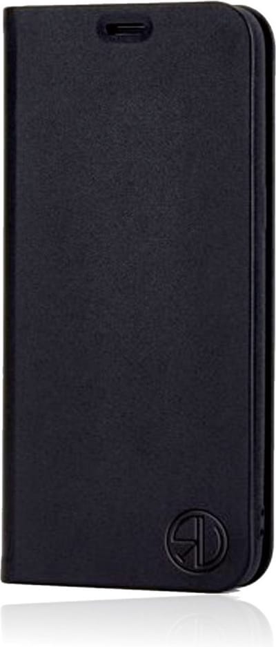 Hoesje Geschikt voor Samsung Galaxy S8 Magnetisch Rico Vitello Wallet Case/book case hoesje kleur Zwart