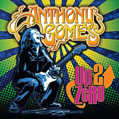 Up 2 Zero - Anthony Gomes