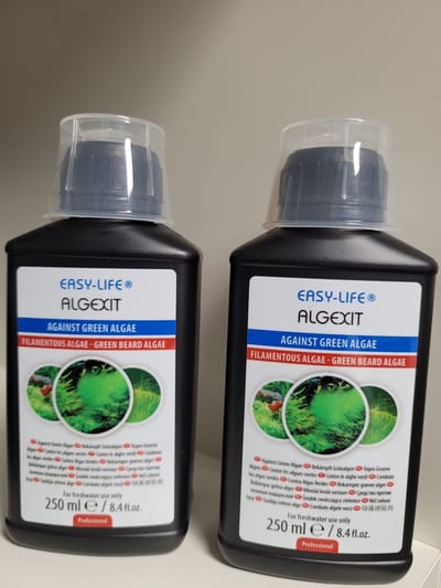 Easy-Life Combipack AlgExit 2 x 250 ML