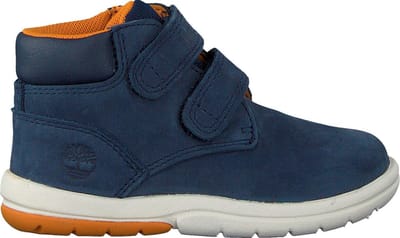 Timberland Toddle Tracks H&l Boot Boots Jongens - Blauw - Maat 24