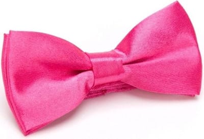 Kinder Strikje Roze