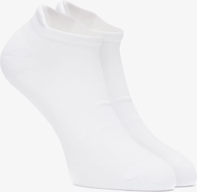 2 paar Osaga sport sneakersokken - Wit - Maat 35/38