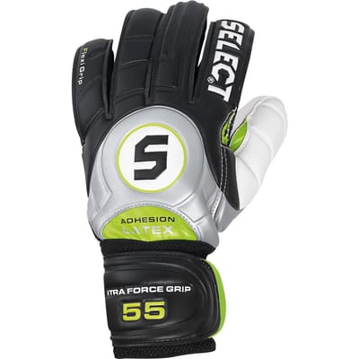 Keepershandschoenen Select 55 Extra FG