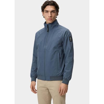 Tenson Zomerjas heren Blauw Zenith 5018332/557