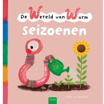 Seizoenen - De Wereld Van Worm - Esther van den Berg