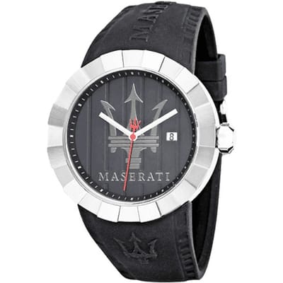 Maserati Trident R8851103002 Horloge Heren 49mm