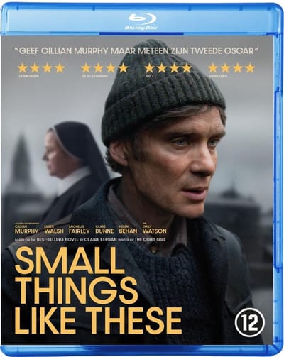 Small Things Like These (Blu-ray)