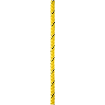 Petzl Parallel 10.5 mm Geel – Soepel en licht kernmanteltouw 50 m & 5,2 kN