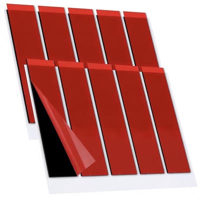 SnelShoppen - 3M VHB 5962 Extra Sterke Dubbelzijdige Tape, Ideaal voor Auto en Motor Bevestigingen, Kantoor en Thuis, Sterke Hechting, Hoge Kwaliteit,