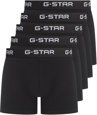 G-Star Maize Underwear Black Größe: XL | Unterhosen Outlet | Herren | Schwarz