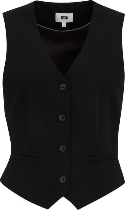 WE Fashion Dames getailleerde gilet