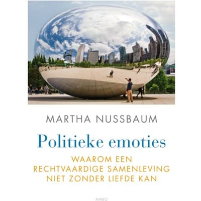 Politieke Emoties - Martha Nussbaum