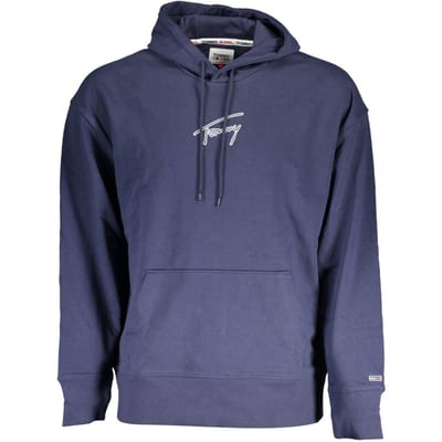 Signature Hoodie Tommy Jeans Logo
