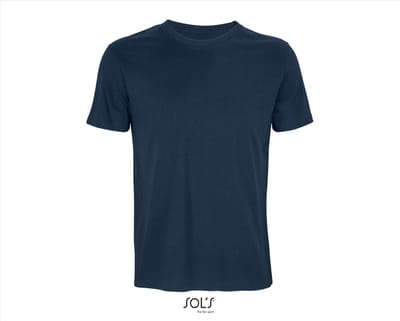 SOL'S Unisex Odyssey T-Shirt L03805 - Navy - 3XL