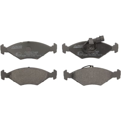 Remblokset ABE C1F017, voor