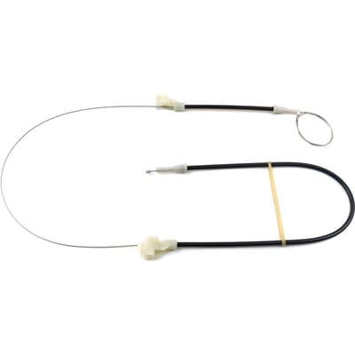 BWR5127 MANUEL Kit de réparation de régulateur de lève-vitre Arrière Droit pour Land Rover Freelander MK1 L314 LN 1997-2006 3/5 Portes ALR8178