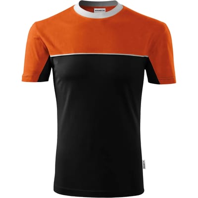 Katoenen T-shirt Rimeck Colormix 109