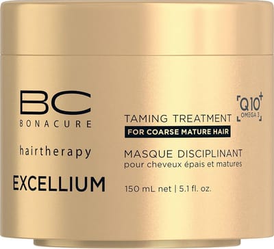 Schwarzkopf - BC Bonacure - Excellium - Haar masker - 150 ml