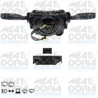 Combischakelaar MEAT & DORIA 21031912