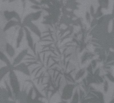 BLADEREN BEHANG | Schaduwlook - Grijs Antraciet - Living Walls Daniel Hechter 7