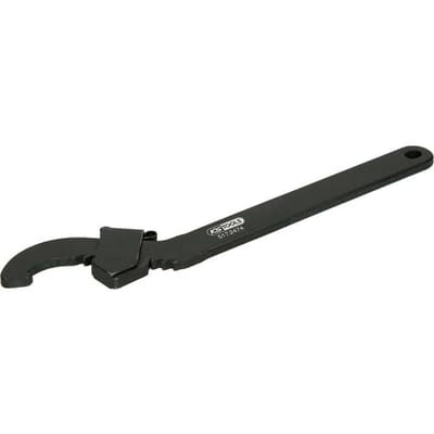 KS Tools 517.2475 5172475 Haaksleutel Sleutelbreedte (metrisch) 45 - 90 mm