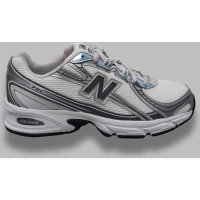 New Balance 740 Dames - Wit- Dames, Wit 36