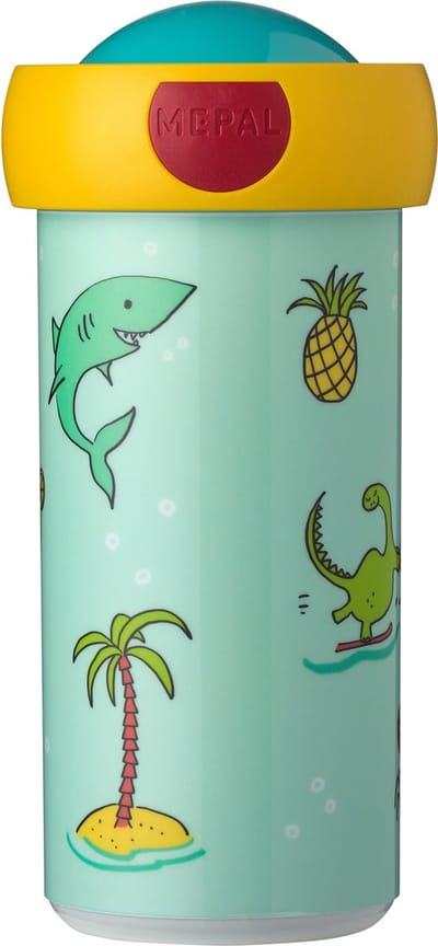 Mepal Doodle schoolbeker 300ml Drinkflessen