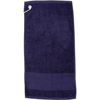 Towel City Bedrukbare Handdoek (Marine)