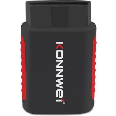 KONNWEI K DIAG OBD Scanner BT système complet ABS SRS outil de Diagnostic avec récupération de réinitialisation pour ECM BCM noir