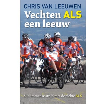 Vechten Als Een Leeuw - Chris van Leeuwen