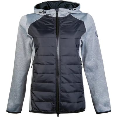 Damesjack met capuchon HKM Style