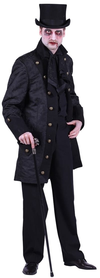 Jas Heer - Dark Ages - Zwart - Large