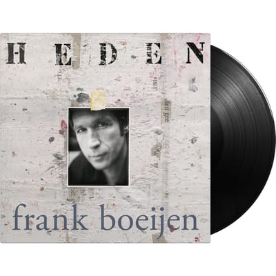 Frank Boeijen - Heden (LP)
