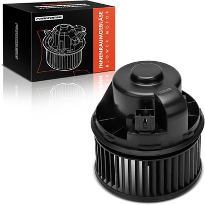Frankberg 1x ventilatormotor interieurventilator voor FORD