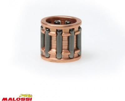 Malossi pistonpen naaldkooi voor Malaguti scooter 50 F12 2017 6616783B / 10x14x13 Gloednieuw