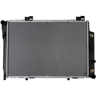 Radiator, motorkoeling NISSENS 62749A