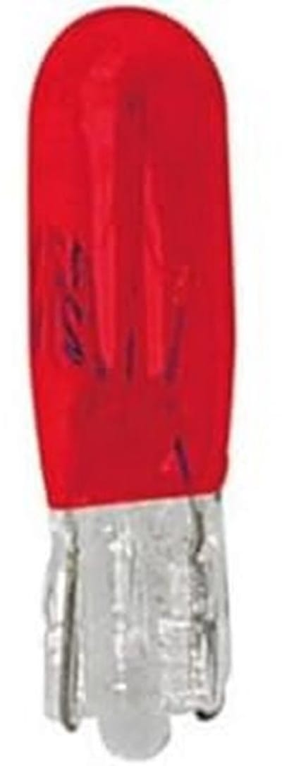 T5 Lampen 2W Rood