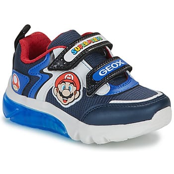 Baby jongens sportschoenen Geox Ciberdron