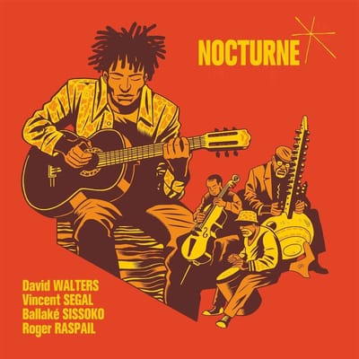 David Walters, Vincent Segal - Nocturne (CD)
