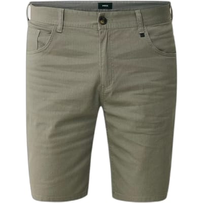 Korte geprinte chino Mexx