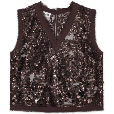 Baum und Pferdgarten Gilet 25067 manire
