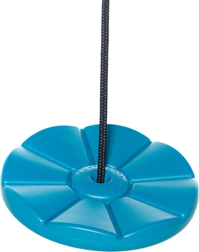 DICE Kunststof Schotel Schommel - Turquoise